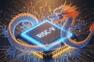 Chines Risc V Drago